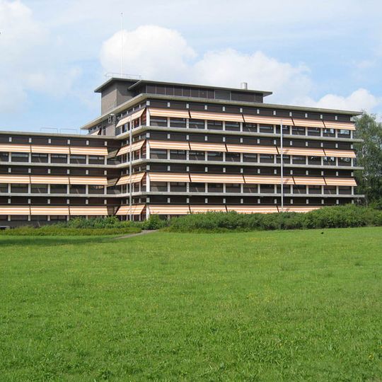 Provinciehuis Drenthe