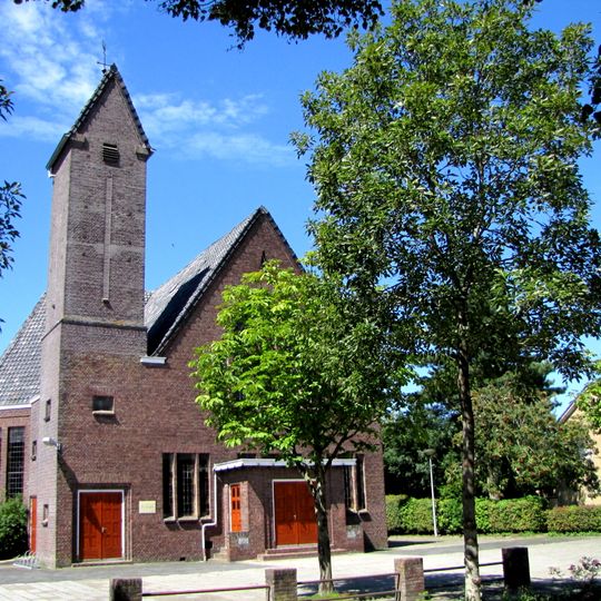 Reformed Church Sexbierum