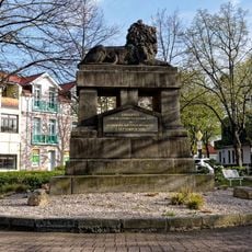 Lion memorial