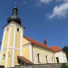 Kostel sv. Martina s kaplemi