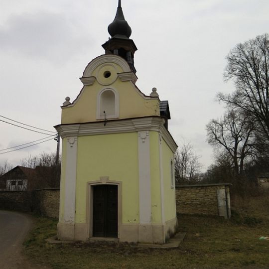 Chapel of Saint John of Nepomuk and Saint Paul