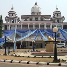 Ohinoyi of Ebiraland Palace, Kogi