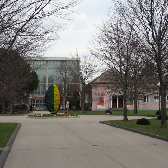 Blumengärten Hirschstetten