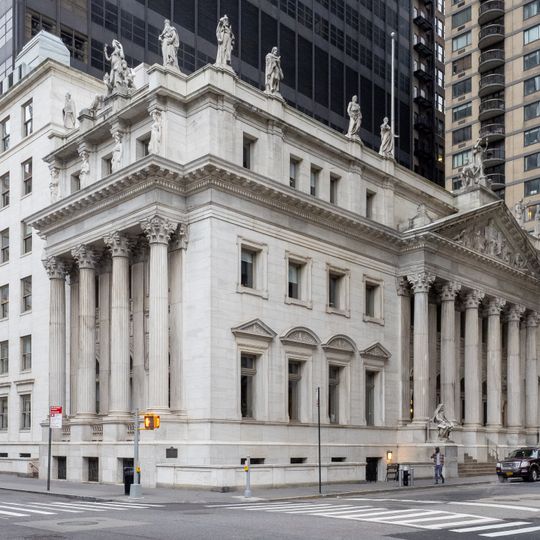 Appellate Division Courthouse of New York State