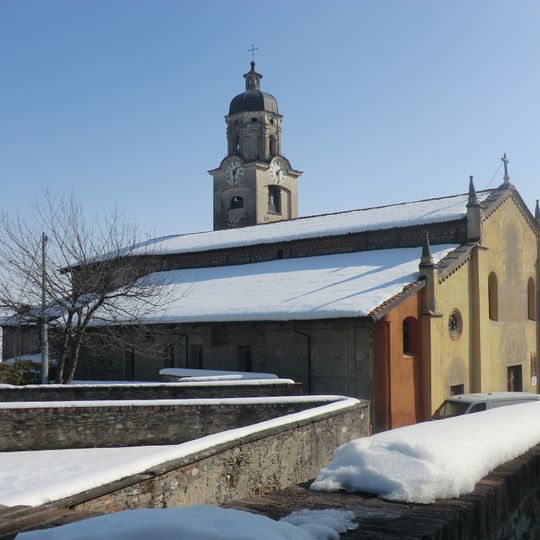 Chiesa di Santa Maria Maddalena