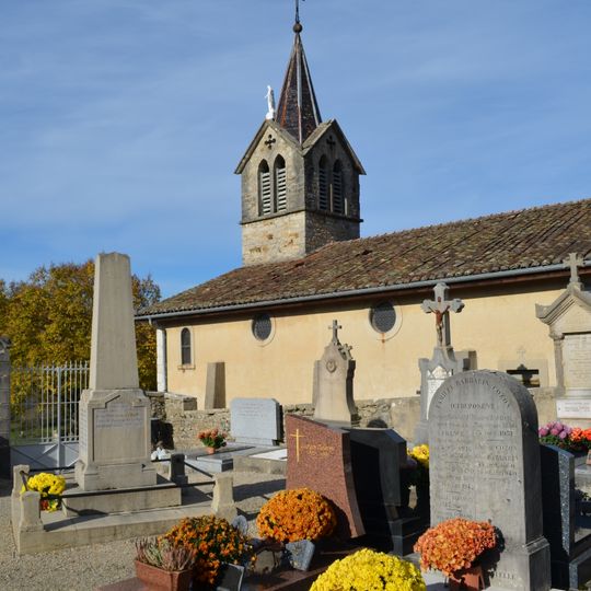 Chapelle de Nièvre