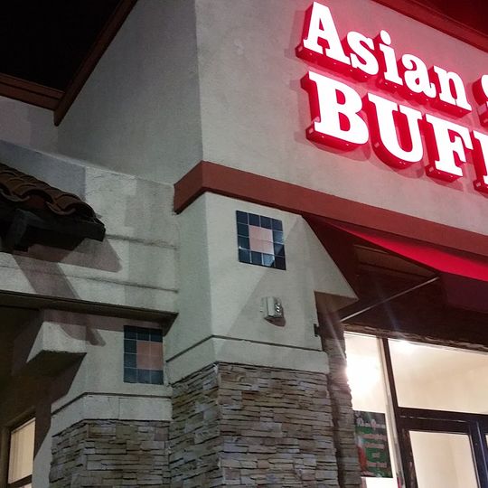 Asian Star Buffet