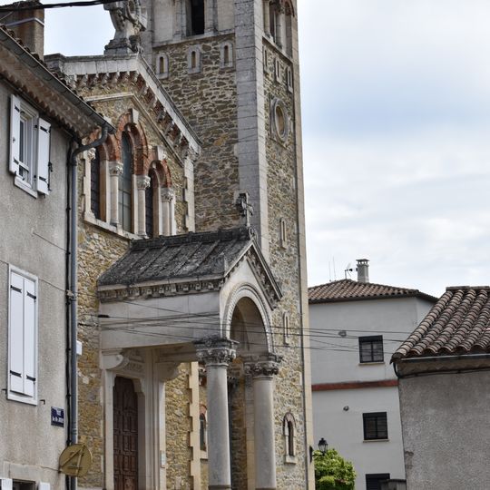Église Notre-Dame-de-l'Assomption de Limoux