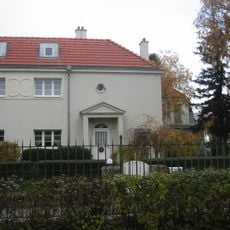 Siedlung Weißenböckstraße