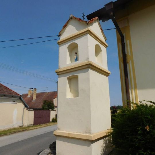 Boží muka v Hodonicích