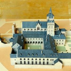Abadía de Saint-Corneille de Compiègne