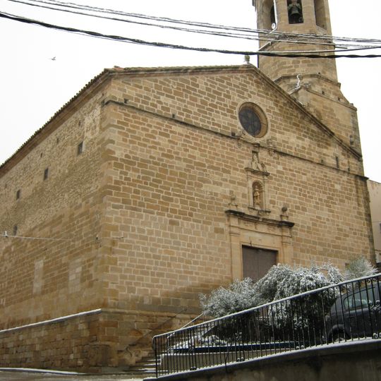 Sant Miquel d'Artesa de Lleida