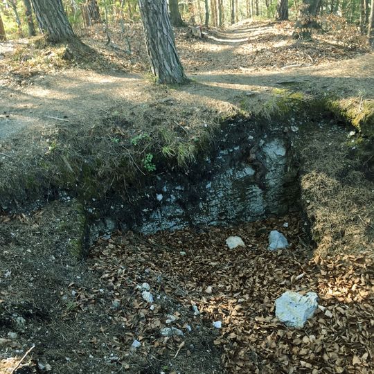 Fortification Wauberg