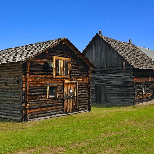 Anna and Mikko Pyhala Farm