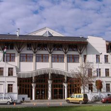 Erdei János Sports Hall