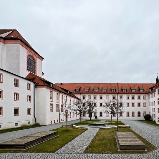 Braunau in Rohr Abbey