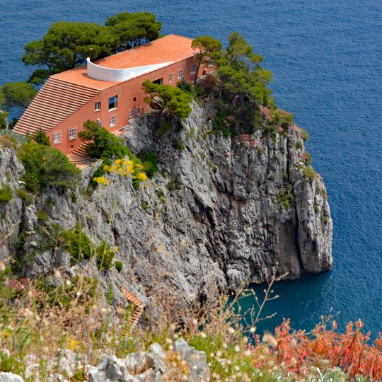 Casa Malaparte