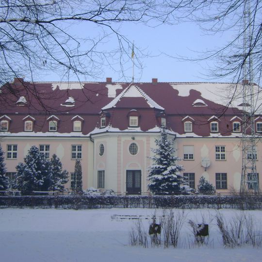 Powiat office in Lębork