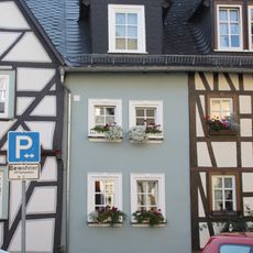 Engelsgasse 18/Sandgasse 21