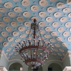 Interjera dekoratīvā apdare (3 telpās)