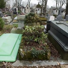 Grave of Unidentified1