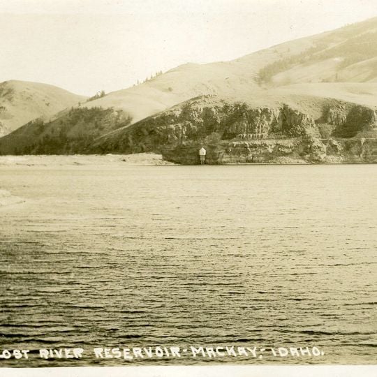 Mackay Reservoir