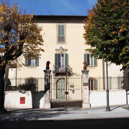 Museo di Casa Giusti