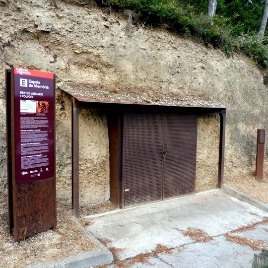 Refugi de l'Exèrcit Republicà