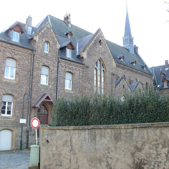 Benediktinerinnenkloster Peppingen