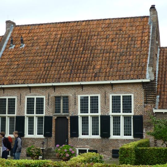 Zogenaamde celzusterenkwamer