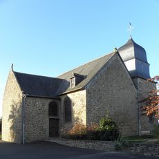 Église Saint-Martin de Beaucé