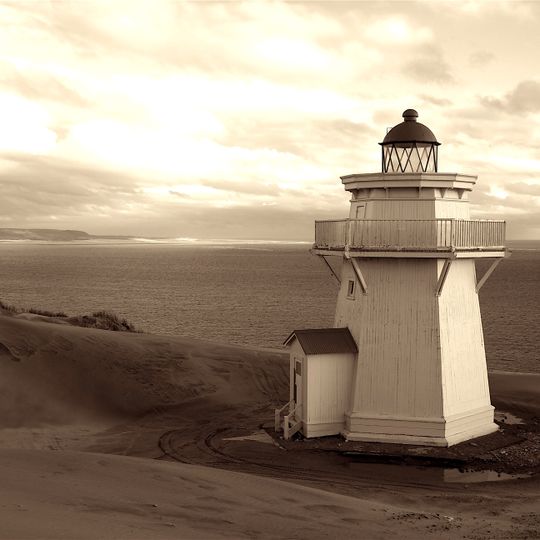Kaipara North Head Lighthouse