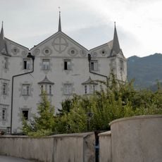 Fuggerhaus, Schwaz