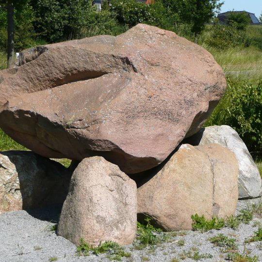 Großsteingrab Nordsteimke