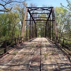 Illinois River Bridge