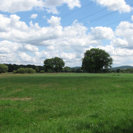 Ederauen bei Obermöllrich und Cappel