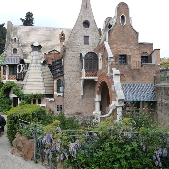Museo Casina delle Civette