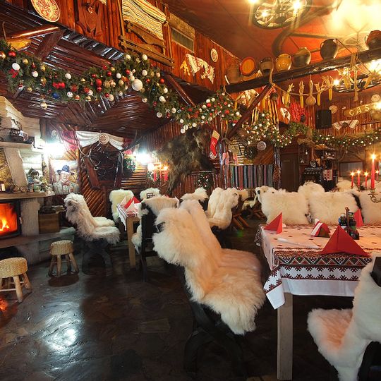 Restaurant Cascada