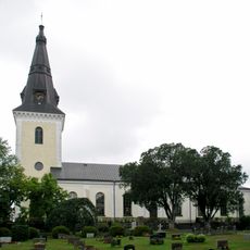 Enånger cemetery
