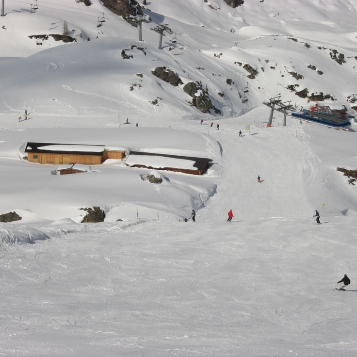 Zillertal Arena