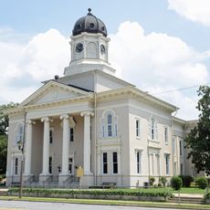 Pulaski County Courthouse