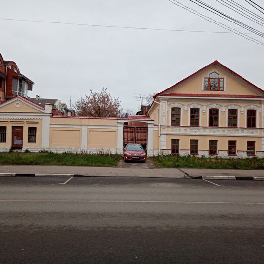 Городская усадьба