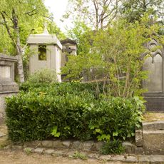 Grave of Unidentified 12