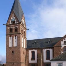 Saint Bartholomew Church (Bernbach, Freigericht)