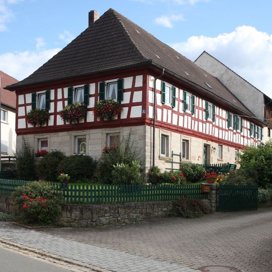 Wohnstallhaus