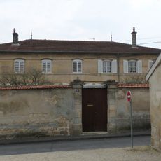 Hôtel particulier, 16 rue du Tribel