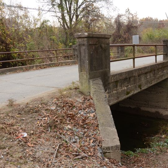 North Washington Street Bridge