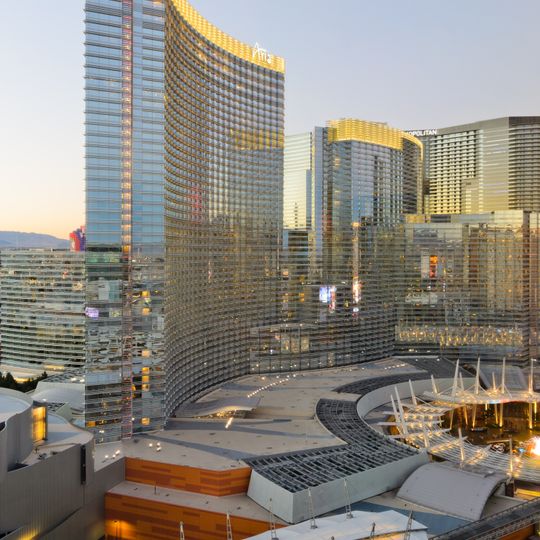 Aria Resort and Casino