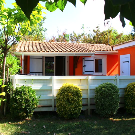 Camping-club l'Air Marin