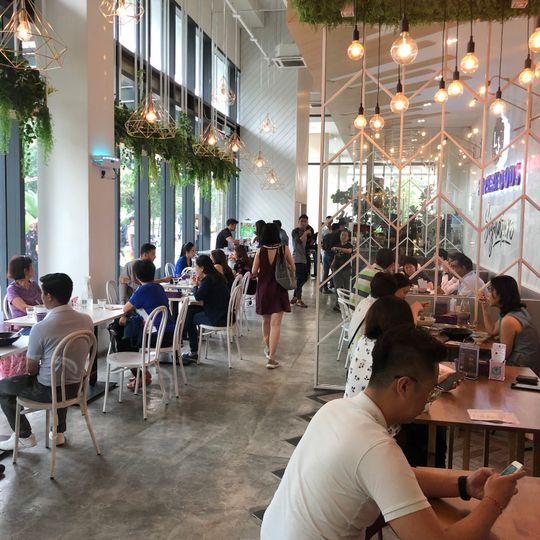La Juiceria Superfoods Signature - Nadi Bangsar
